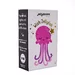 Jellyfish souhait roze