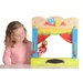 Théâtre portable pour poupées de doigts