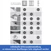 MyGate Modul based safety gate and room divider, extension 60 cm