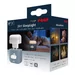 2in1 SleepLight - bleu-gris