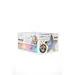 Narval trier les formes pastel