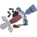 Shark Puppet Craft Kit