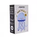 Wens jellyfish blauw