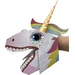 Créer marionnette  à main en carton - Licorne