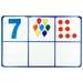 Wiskunde leerkaarten