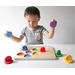 Baloon colour sorter rainbow
