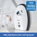 Rigi Digital baby monitor