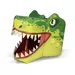 Maskers knutselen - T-Rex 3D