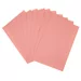 10  EVA foam sheets A4 light pink