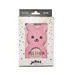 Bunny bijtringen (jellies reeks) Roze