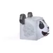 Maskers knutselen - Panda 3D
