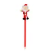 Potlood Kerstman