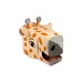 Maskers knutselen - Giraf 3D