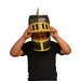 Maskers knutselen - Ridder helm 3D