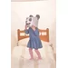 Maskers knutselen - Panda 3D