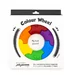 Anneau couleur arc-en-ciel