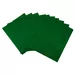 10 feutrine A4 vert