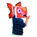 Créer un masque 3D - Poisson-clown
