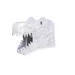 Maskers knutselen en inkleuren - T-Rex 3D