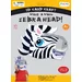Créer un masque 3D - Zèbre
