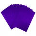 10 feutrine A4 mauve