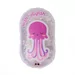 Jellyfish souhait roze