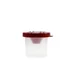 10 No-spill paint cup 8,5 cm diameter x 7,5 cm height