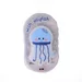 Jellyfish souhait bleu