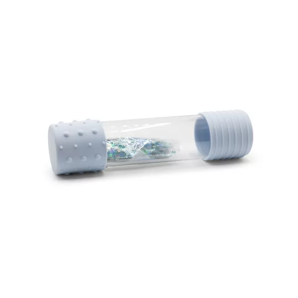 Bouteille apaisante DIY neige