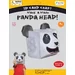 Maskers knutselen - Panda 3D