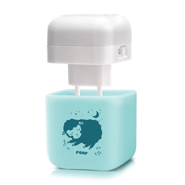 2in1 SleepLight - sky blue