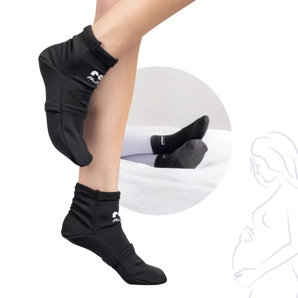 reer mama Chaussettes bien-être rafraîchissantes