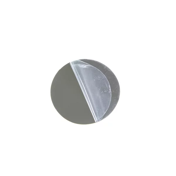 10 Dunne ronde acryl spiegels 9,5 cm 1mm dikte