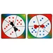 Jeux mathématiques cartes didactiques
