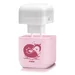 2in1 SleepLight - rose cerisier