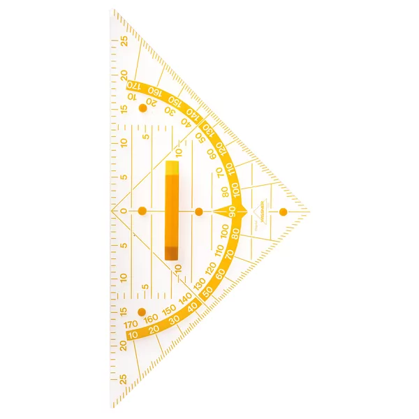 Geodriehoek 60 cm klas 1715