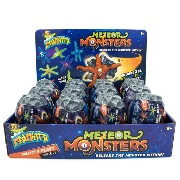 Meteor Monsters Mad Mattr one piece