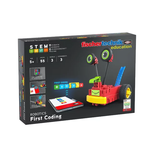 ROBOTICS Introduction au codage