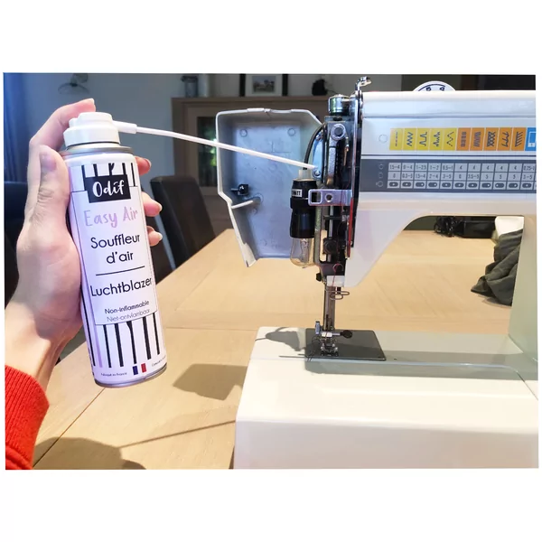 Odif Easy Air luchtblazer 200 g