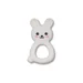Anneaux de dentition bunny (gamme jellies) Blanc
