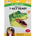 Maskers knutselen - T-Rex 3D