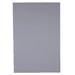 10 feuilles de néoprène gris A4