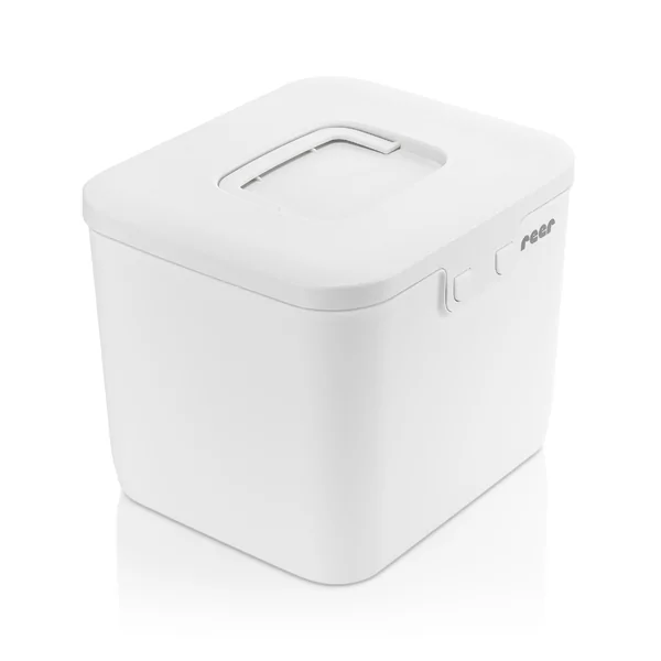 SafeContainer Boîte de rangement avec sécurité enfants