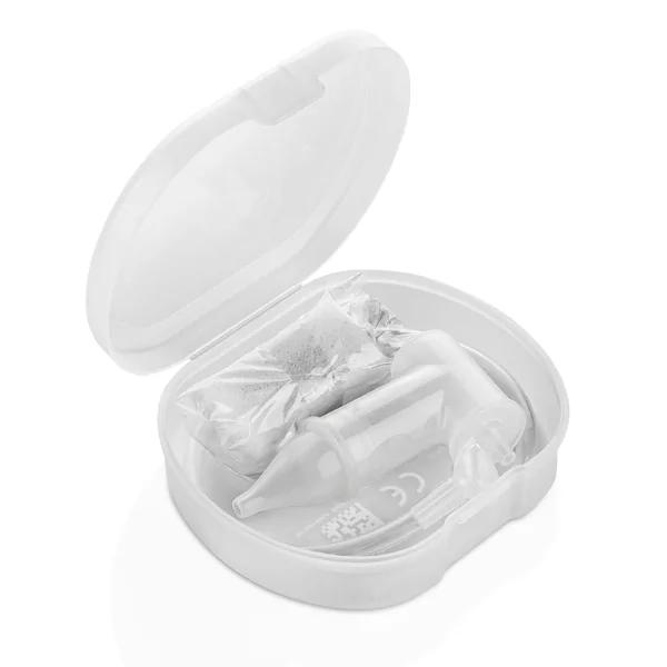 Neusaspirator, exportvariant