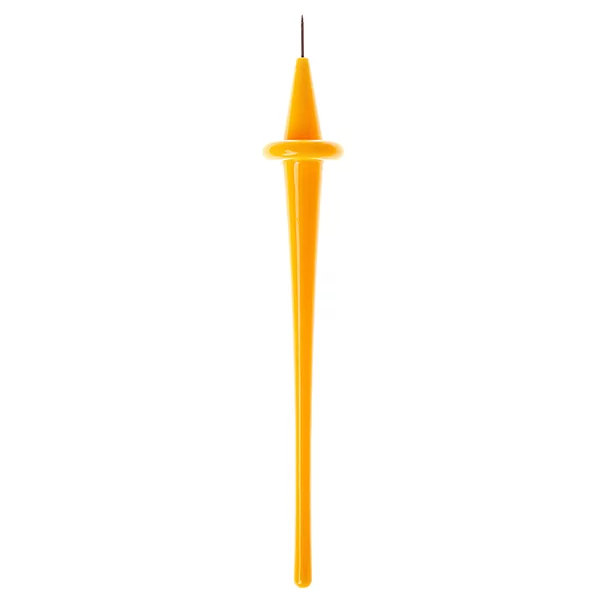 Aiguille à picquer manche long en plastique