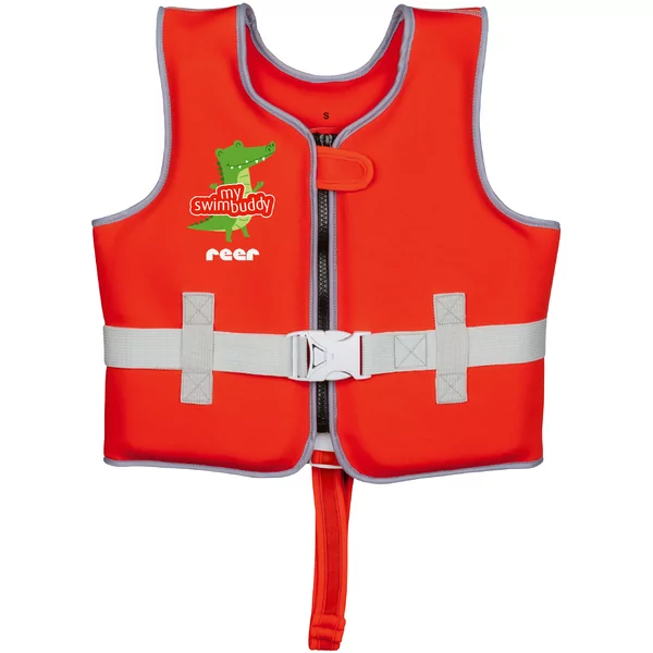 myswimbuddy gilet d'apprentissage de la natation S