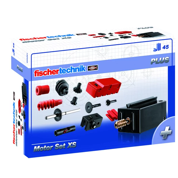 Motor Set XS - 45 onderdelen
