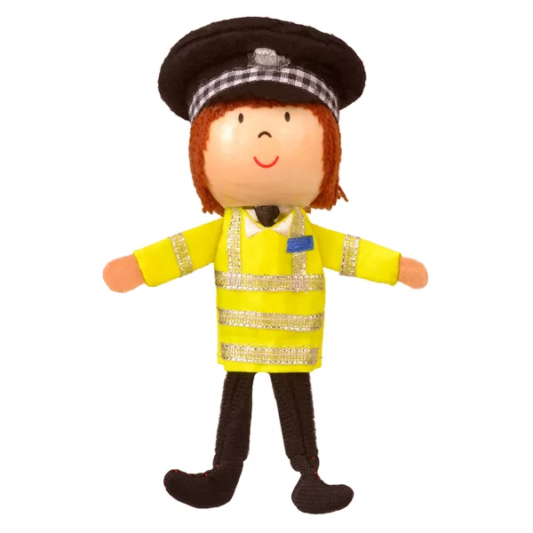 Poupée de doigts - Policier