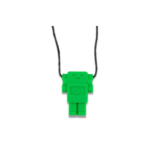 Kauwhanger robot grasgroen