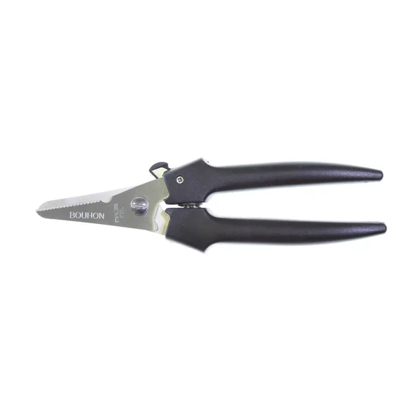 Coupe tout 18 cm avec fermeture de sécurité